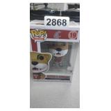 NIB FUNKO POP # 19 COLLEGE BUTCH COUGAR