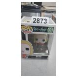 NIB FUNKO POP #301 RICK AND MORTY, BETH