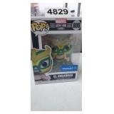 NIB FUNKO POP # 808, MARVEL NACHO LIBRE