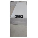 BOX FULL OF BASEBALL CARDS