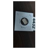 1 GRAM, .999 FINE SILVER , MONKEY BAR