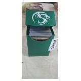 BOX WITH MAGIC THE GATHERING CARDS