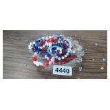 LOT OF BEAD NECKLACES