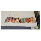 MARILYN MONROE. PICTURE SET