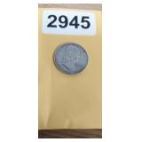 1963 BEN FRANKLIN SILVER HALF DOLLAR