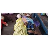 BEAUTY & THE BEAST FIGURES