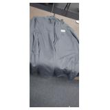 UNDER ARMOR LIGHTWEIGHT ZIPPERED JACKET, SIZE 4X,