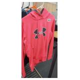 UNDER ARMOR HOODIE