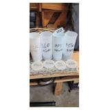 CANISTERS OF MIXED BULLETS