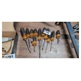 SCREWDRIVER SET