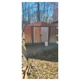 METAL SHED