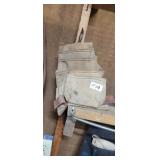 LEATHER TOOL BAG