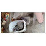 WEEDEATING HEADS AND STRING