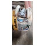 PAINTER AND RESPIRATOR