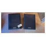 2 KENWOOD SPEAKERS