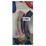(2) BUTLER CREEK 25/22 MAGS