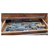 DRAWER FULL OF RATCHETS