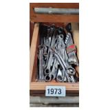 LOT OF WRENCHES