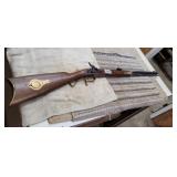 ANDESA 50 CAL BLACK POWDER RIFLE