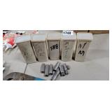 CONTAINERS OF SOCKETS