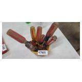 CRAFTSMAN SCREWDRIVERS