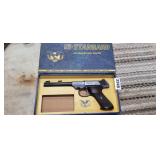 HI-STANDARD 22 LR PISTOL