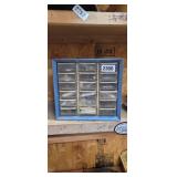 ORGANIZER OF GUN PARTS/ TOOLS