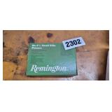 REMINGTON SMALL RIFLE PRIMERS