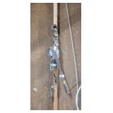 BINDERS *CORD IS DAMAGED