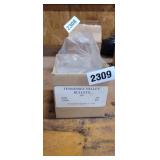 9MM BULLETS *PARTIAL BOX