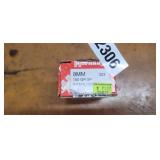 HORNADY 8MM BULLETS