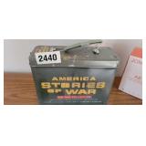 AMERICAN STORIES OF WAR DVD SET