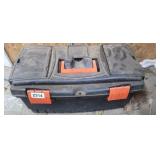 TOOL BOX OF MIXED GOODIES