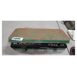 SOCKET AND RATCHET SET