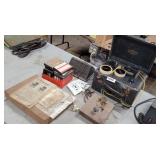 TELEGRAPHY AND INSTRUCTOGRAPH MACHINE