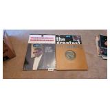 (4) RAY CHARLES RECORDS