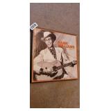 THE HANK WILLIAMS TREASURY ALBUM