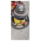 WET AND DRY SHOP VAC