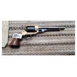 PIETTA 36 CAL BLACK POWDER REVOLVER