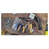 LOT OF MIXED TOOLS
