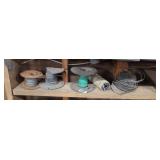 5 SPOOLS OF CABLE
