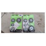 2 WIRE BRUSH SETS