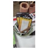 SOAP STONES AND SHOP PENCILS/ MARKERS/ PLUS