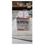 38 SPECIAL AMMO