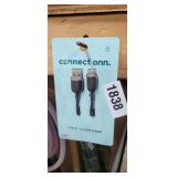 6FT C TO USB CHARGER