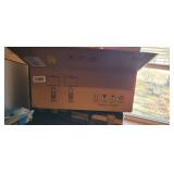 2 LOW END TABLE LAMPS *NEW