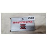 270 WINCHESTER AMMO