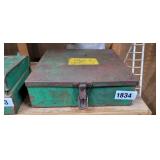 CONDUIT KNOCKOUT PUNCH SET