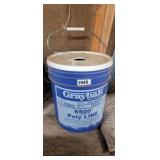 BUCKET OF POLY LINE
