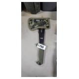 SOG TACTICAL AXE WITH SHEATH